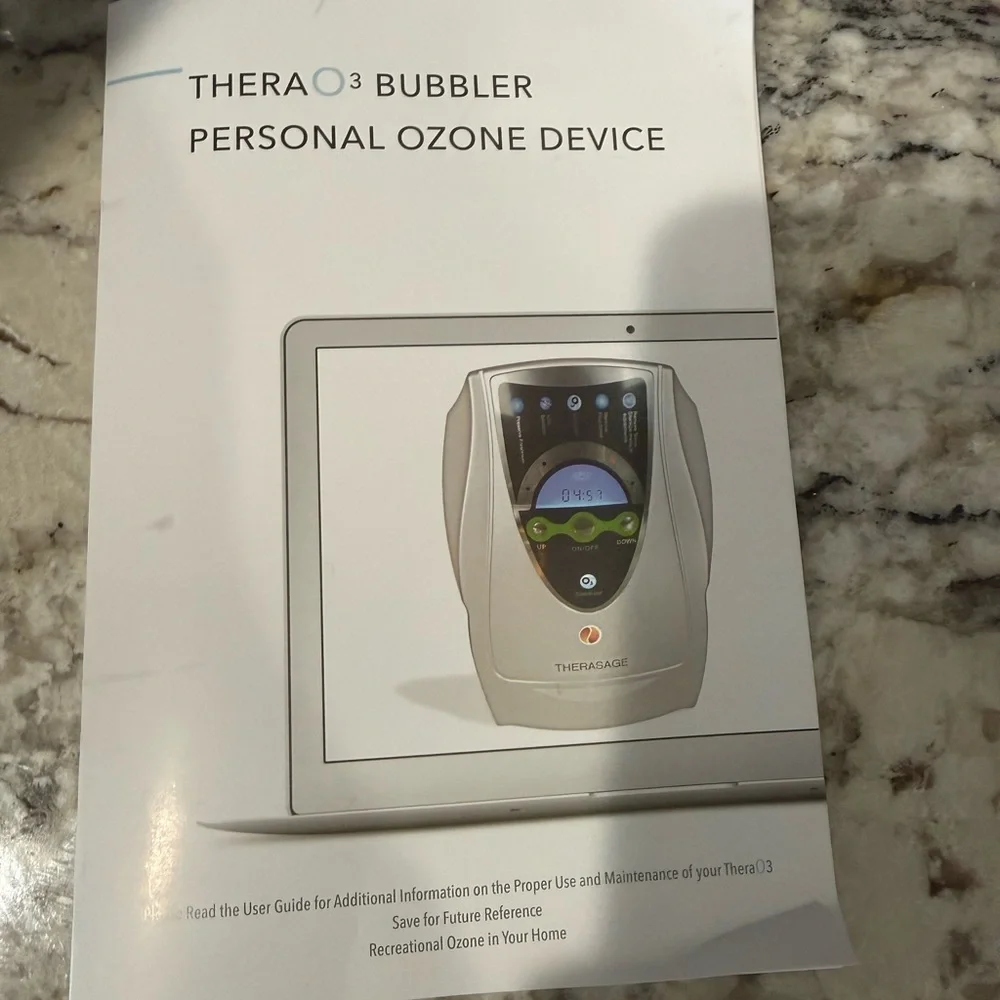 Silver Ozone Sterilizer - Picture 2 of 7